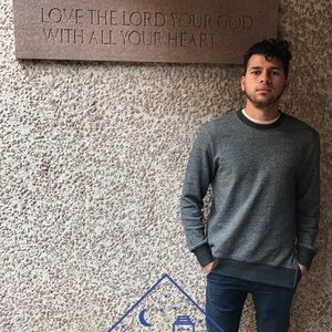 Meet your Posher, Jonathan